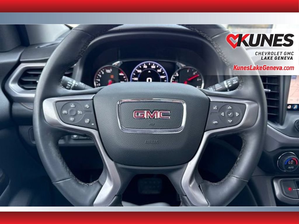 Used 2023 GMC Acadia AT4 w/ GMC Pro Grade Package AWD/4WD image 29