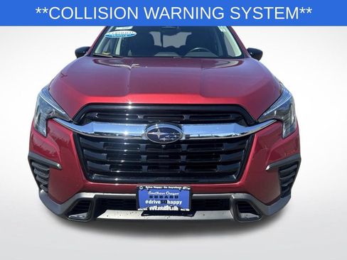 Certified 2025 Subaru Ascent Limited w/ Popular Package #2 AWD/4WD image 2