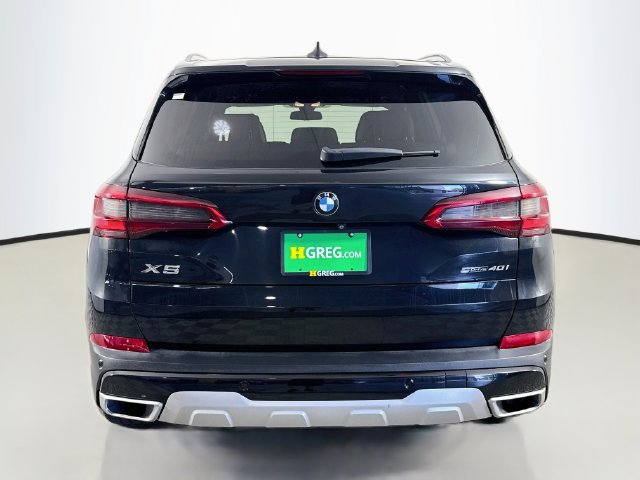 Used 2020 BMW X5 sDrive40i w/ Luxury Seating Package RWD image 8