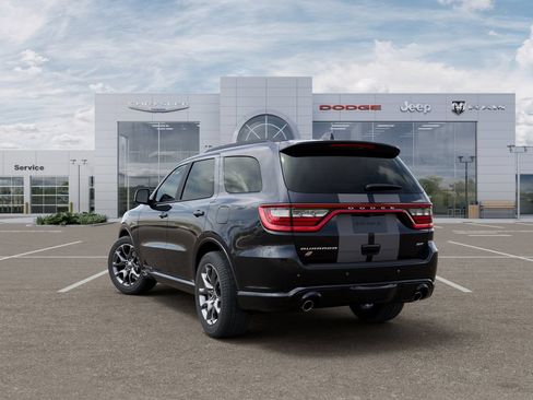 New 2026 Dodge Durango GT w/ Tow 'N Go Package AWD/4WD image 3