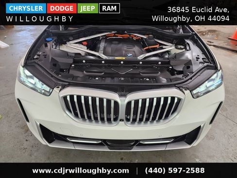 Used 2026 BMW X5 xDrive50e w/ Climate Comfort Package AWD/4WD image 41