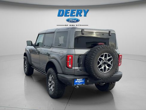 Certified 2025 Ford Bronco Badlands AWD/4WD image 5