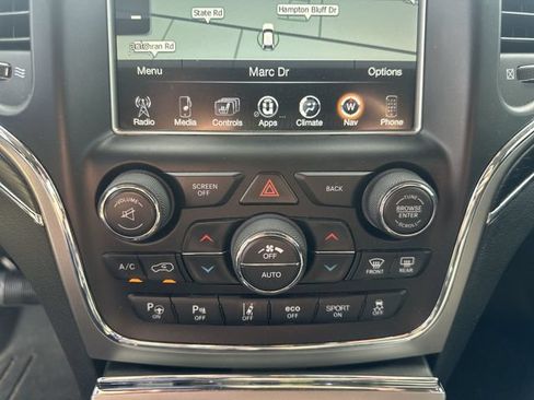 Used 2017 Jeep Grand Cherokee Summit w/ Platinum Series Group AWD/4WD image 19