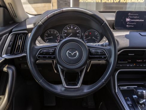 Used 2024 MAZDA CX-90 3.3 Turbo w/ Premium Package AWD/4WD image 28