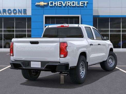 New 2026 Chevrolet Colorado W/T w/ Advanced Trailering Package RWD image 4