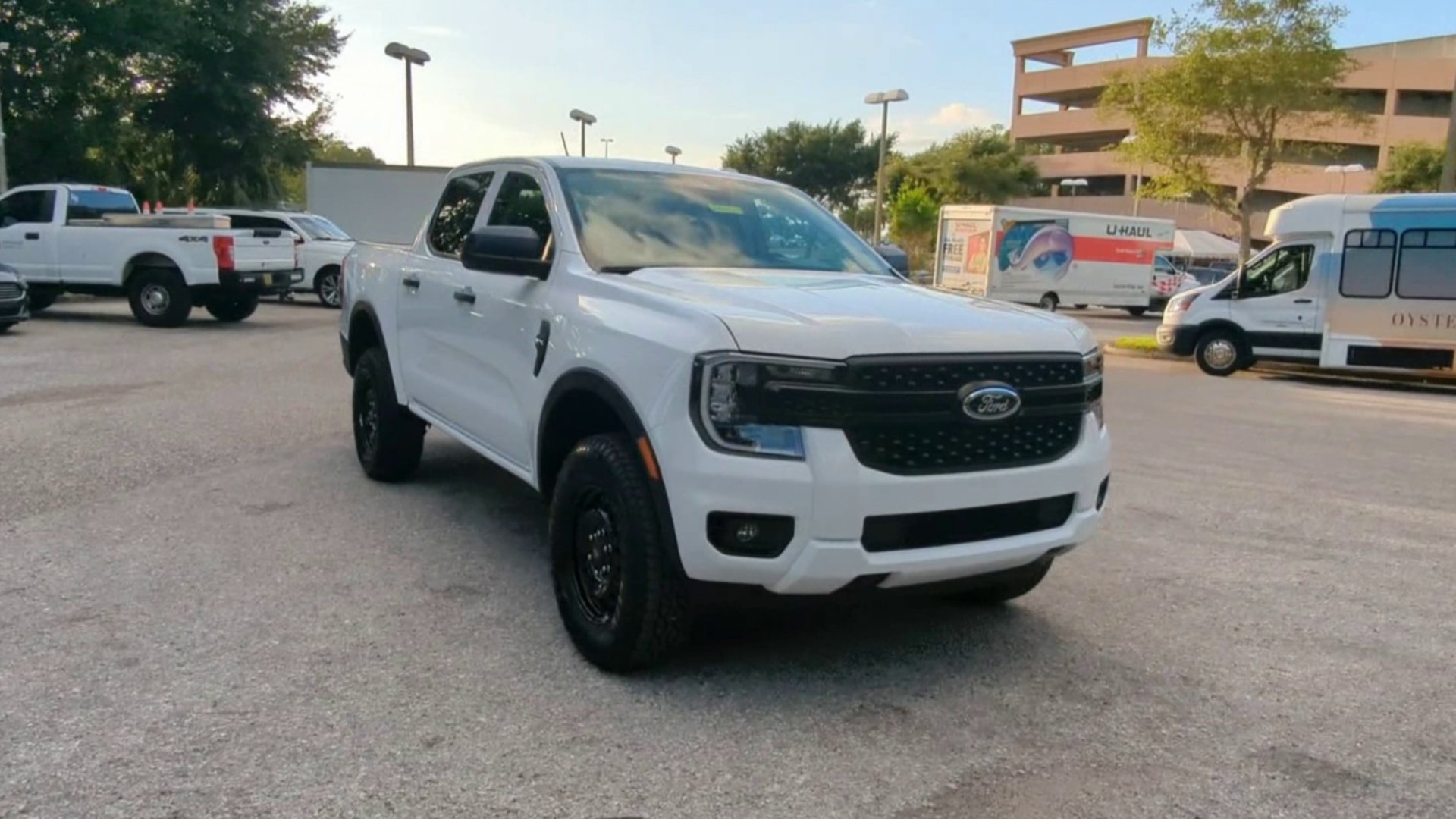 New 2026 Ford Ranger XL RWD image 4