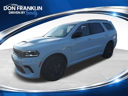 New 2027 Dodge Durango GT