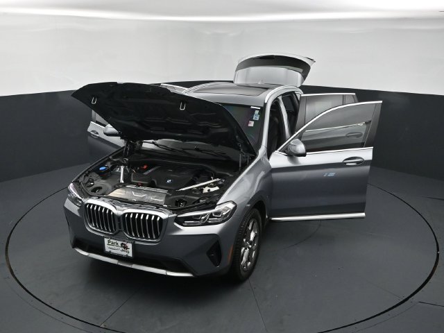 Used 2023 BMW X3 xDrive30i AWD/4WD image 26