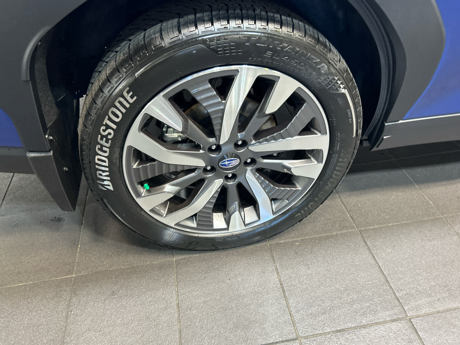 New 2026 Subaru Forester Touring AWD/4WD image 9