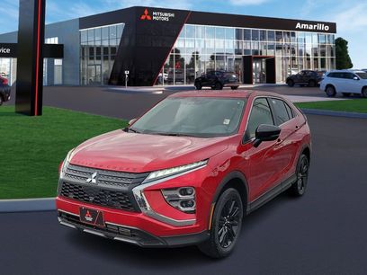 New 2026 Mitsubishi Eclipse Cross LE