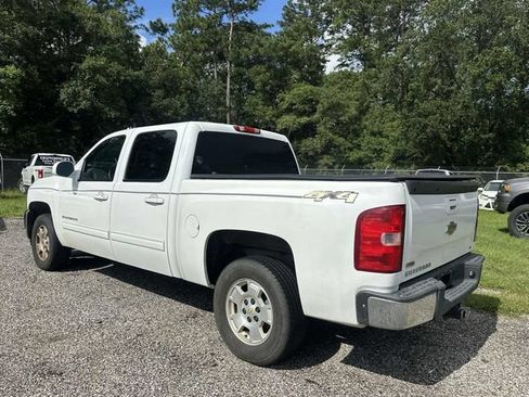 Used 2011 Chevrolet Silverado 1500 LT w/ All-Star Edition AWD/4WD image 17