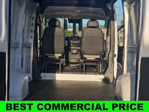 New 2026 RAM ProMaster 1500 w/ Convenience Group FWD image 13