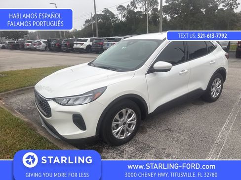 Used 2023 Ford Escape Active w/ Tech Pack #2 image 1