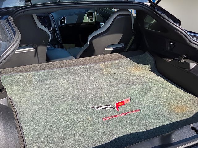 Used 2017 Chevrolet Corvette Stingray Coupe w/ Battery Protection Package RWD image 11