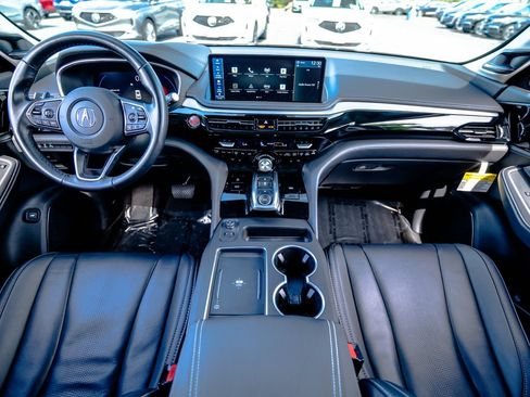 Certified 2026 Acura MDX w/ Technology Package AWD/4WD image 19