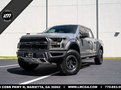 Used 2018 Ford F150 Raptor w/ Equipment Group 802A Luxury