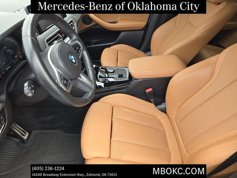 Used 2024 BMW X3 xDrive30i w/ Premium Package AWD/4WD image 12