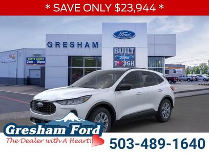 New 2025 Ford Escape Active