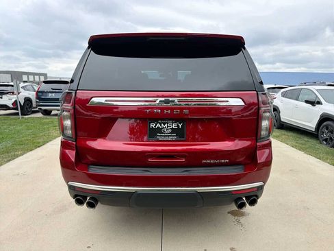 Used 2021 Chevrolet Tahoe Premier AWD/4WD image 5