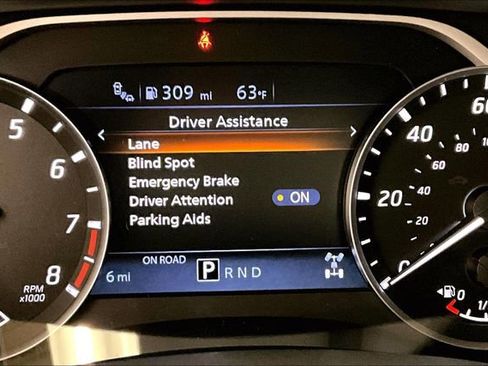 New 2026 Nissan Frontier SV image 29