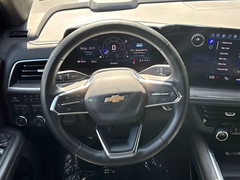 Used 2025 Chevrolet Tahoe LT AWD/4WD image 24