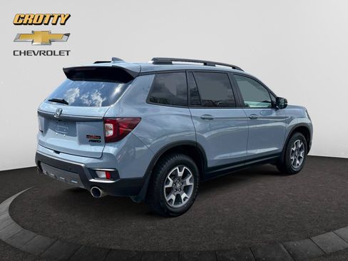 Used 2023 Honda Passport TrailSport image 5