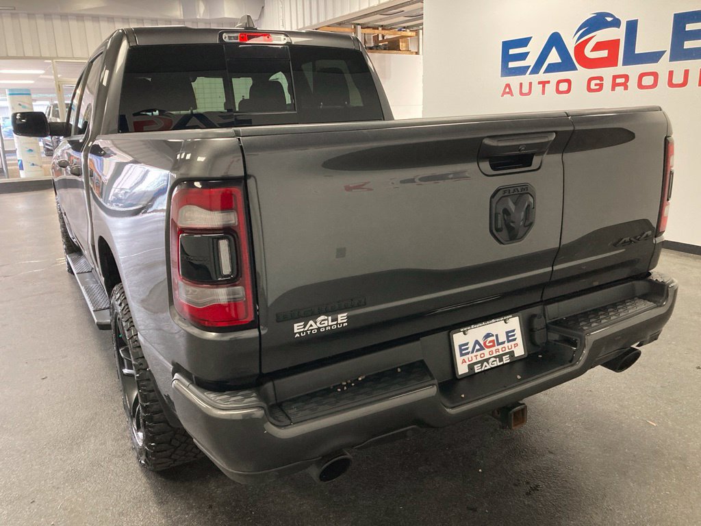 Used 2020 RAM 1500 Big Horn AWD/4WD image 9