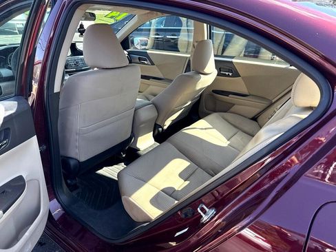 Used 2014 Honda Accord LX image 8