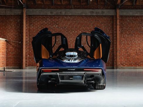 Used 2020 McLaren Speedtail image 10