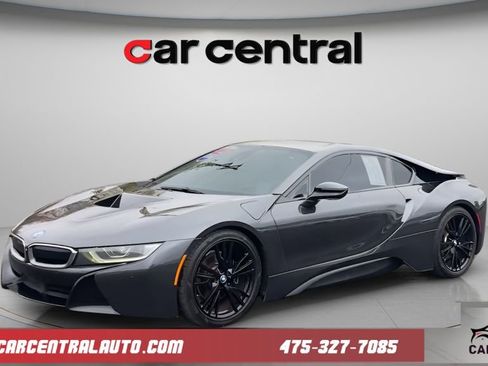 Used 2016 BMW i8 AWD/4WD image 1