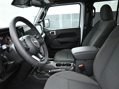 New 2025 Jeep Wrangler Willys image 13