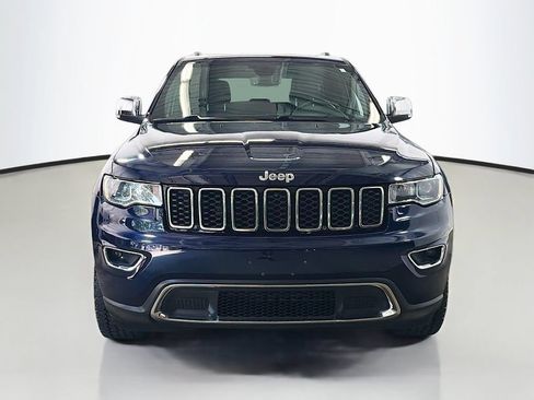Used 2018 Jeep Grand Cherokee Limited AWD/4WD image 2