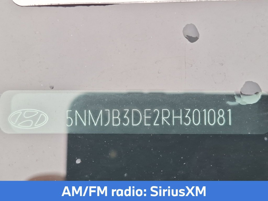 Used 2024 Hyundai Tucson SEL FWD image 10
