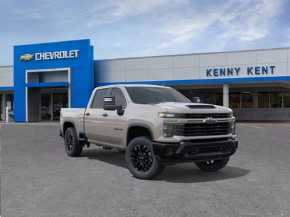 New 2026 Chevrolet Silverado 2500 Custom