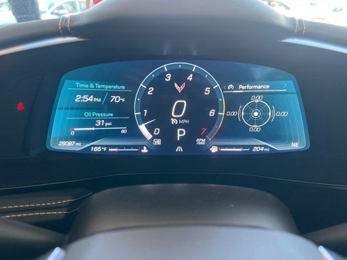 Used 2023 Chevrolet Corvette Stingray Coupe w/ 1LT RWD image 17