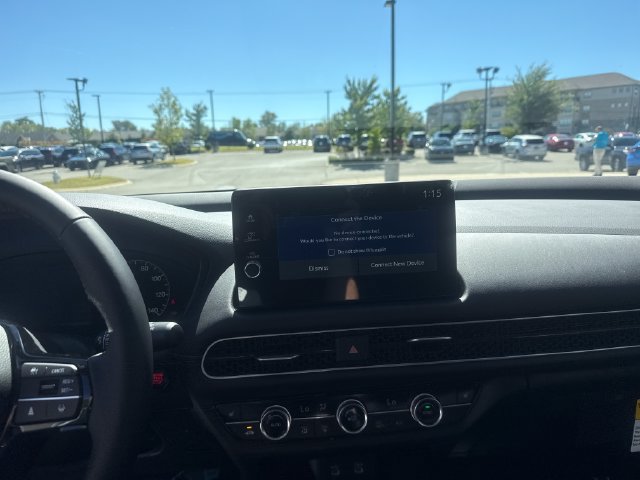 New 2027 Honda HR-V EX-L image 15