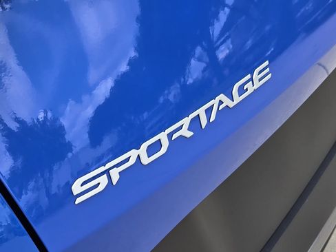 New 2026 Kia Sportage EX FWD image 7