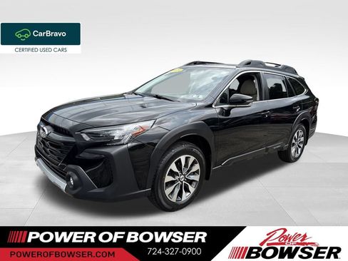 Used 2023 Subaru Outback Limited AWD/4WD image 1