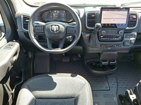 Used 2025 RAM ProMaster 1500 w/ Quick Order Package 22H SLT+ image 13