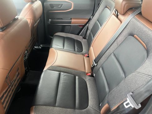 Used 2021 Ford Bronco Sport Outer Banks AWD/4WD image 11