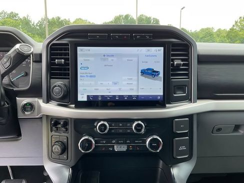 Used 2023 Ford F150 XLT w/ Equipment Group 302A High AWD/4WD image 18