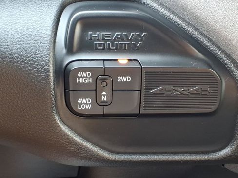 Used 2022 RAM 3500 Tradesman AWD/4WD image 17