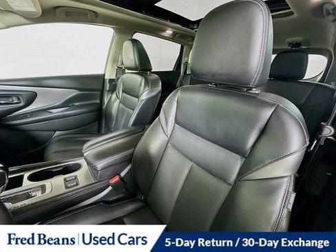 Certified 2024 Nissan Murano SL image 22