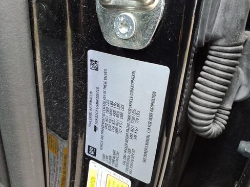 Used 2021 GMC Yukon AT4 w/ Rear Media and Nav Package AWD/4WD image 20