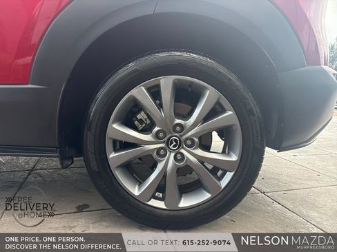 Used 2024 MAZDA CX-30 AWD 2.5 S w/ Premium Package image 10