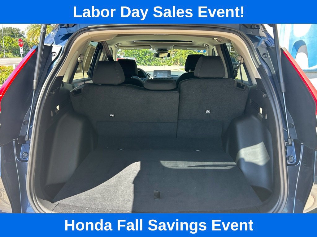 Used 2024 Honda CR-V EX image 10