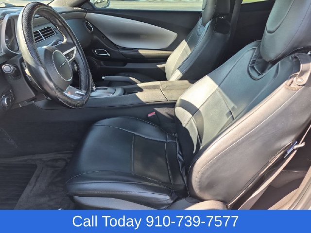 Used 2010 Chevrolet Camaro LT RWD image 15