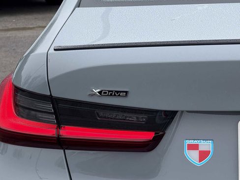 New 2026 BMW 330i xDrive xDrive w/ M Sport Package image 35