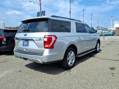 Certified 2018 Ford Expedition Max XLT w/ Equipment Group 202A AWD/4WD image 5
