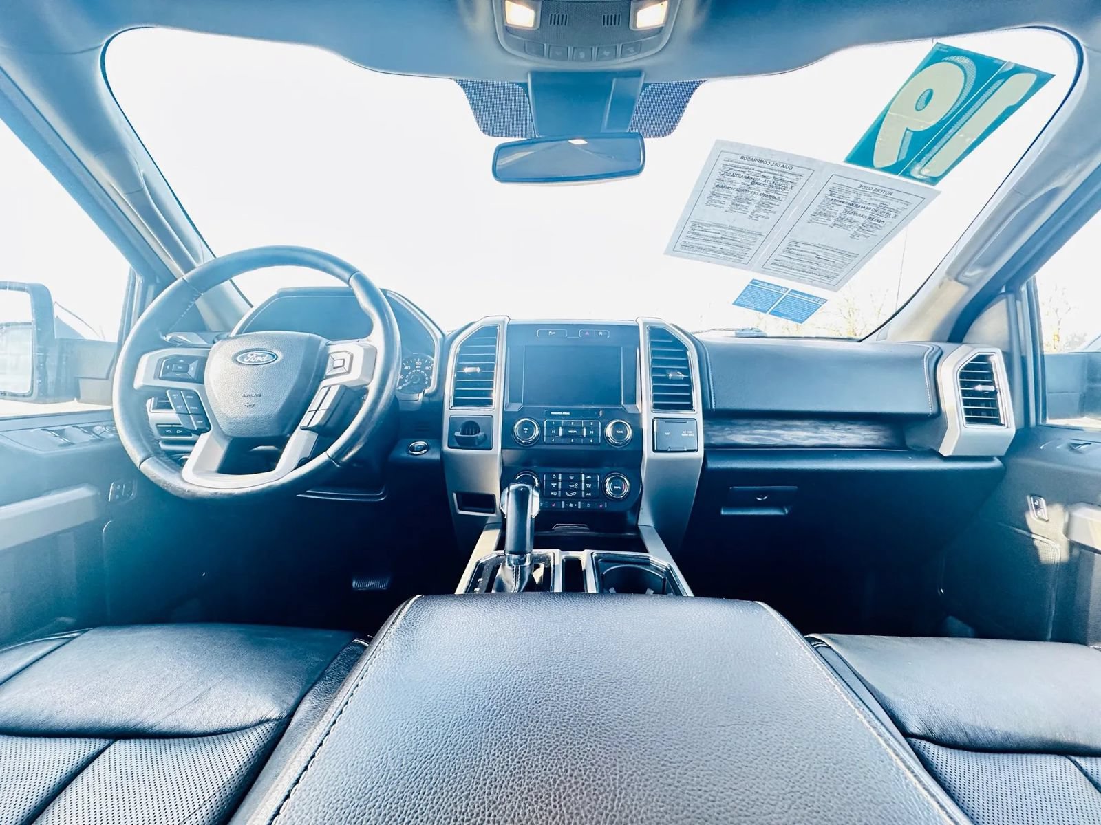 Used 2019 Ford F150 Lariat RWD image 14